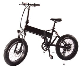 [US Stock] Mankeel MK011 Off Road Folding Bike Electric Bicycle - HANBUN