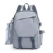Waterproof School Backpack Large Capacity Female Travel Backpack - HANBUN