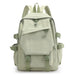Waterproof School Backpack Large Capacity Female Travel Backpack - HANBUN