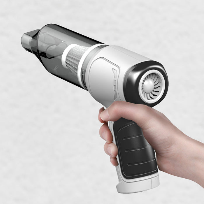 Mini Handheld Cordless Vacuum Cleaner - HANBUN