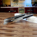 Stainless steel kitchen clamp set - HANBUN