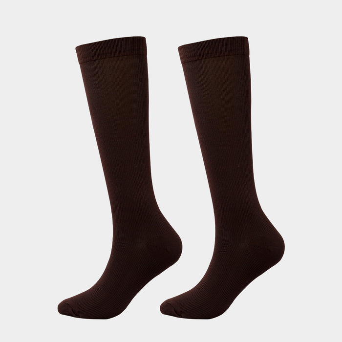 2pc Men's and Women's Compression Stockings - HANBUN