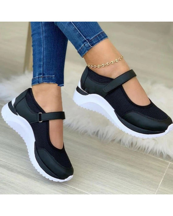 50% OFF TODAY ONLY - Women Mesh Casual Sneakers Summer 2022 - Buy 2 To Get Free Shipping - HANBUN
