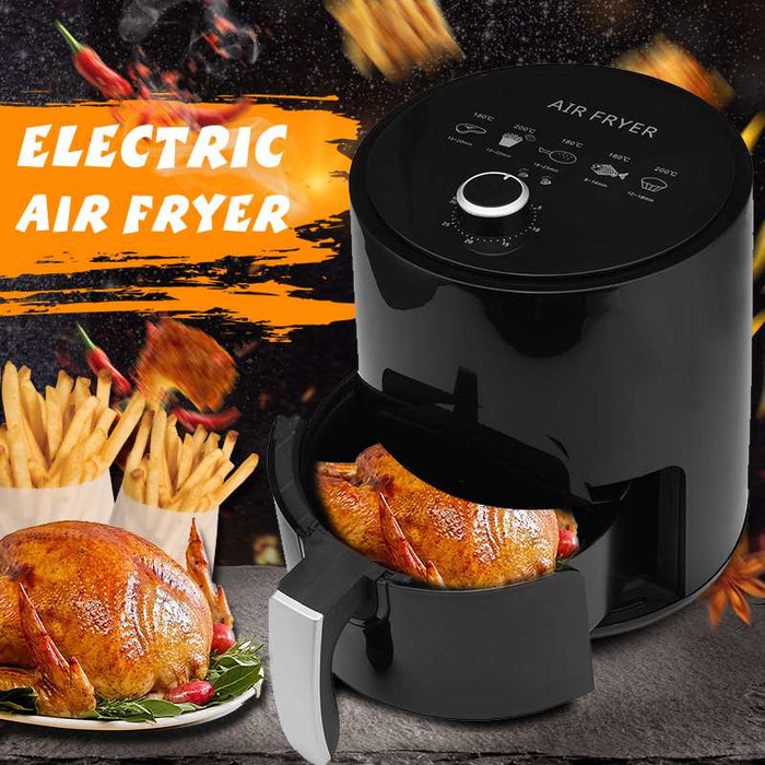 Kitchen Appliances Air Fryer Smart Electric Oven - HANBUN