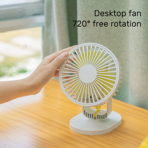 Home Desktop Electric Fan - HANBUN