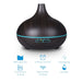 Ultrasonic Air Humidifier Aroma Essential Oil - HANBUN