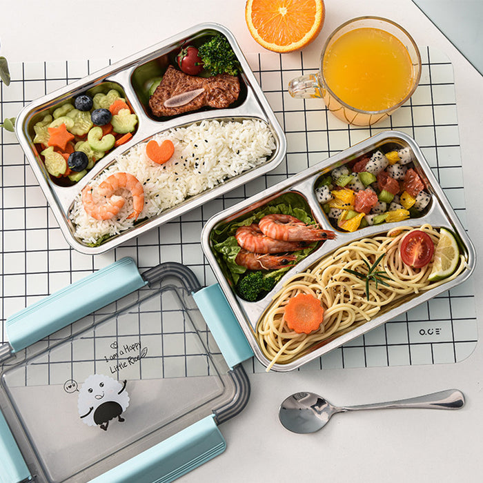 Stainless Steel Lunch Box - HANBUN