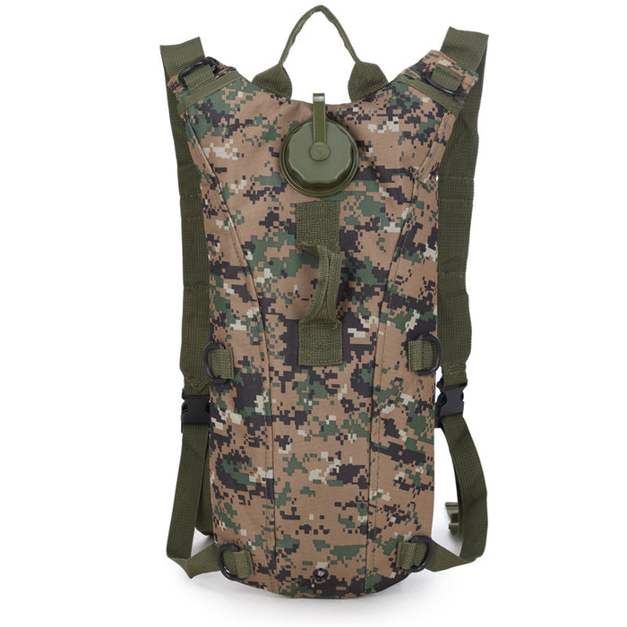 Molle Military Tactical Hydration Water Backpack - HANBUN