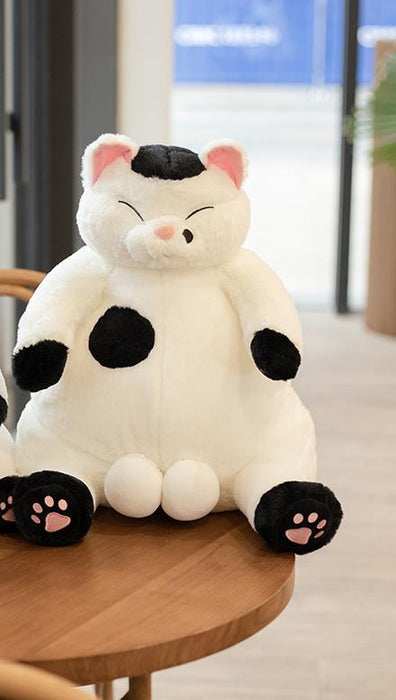 Plush Cat Toy - HANBUN