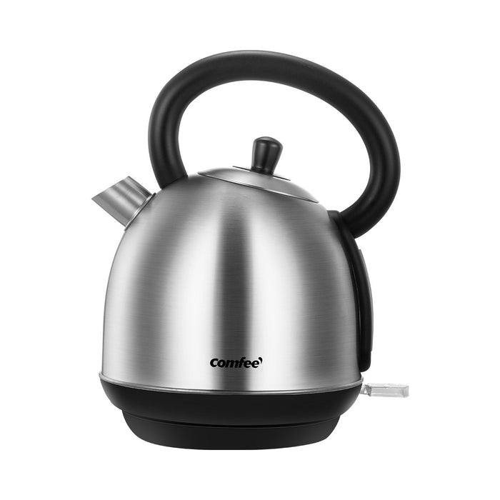 [US Stock] Comfee Stainless Steel Electric Kettle 1.8L - HANBUN