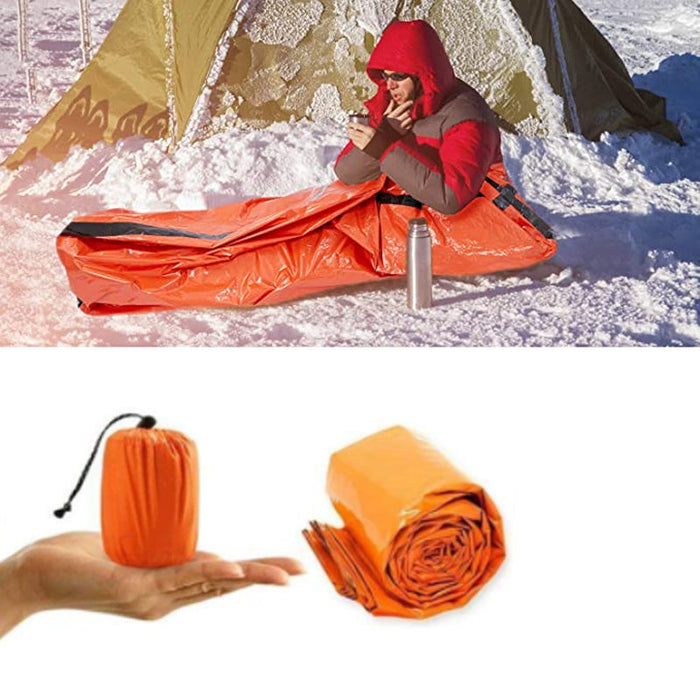 Emergency Waterproof Sleeping Bag - HANBUN