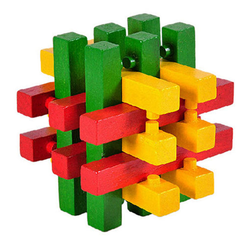 Rubik's Cube Educational Toy - HANBUN