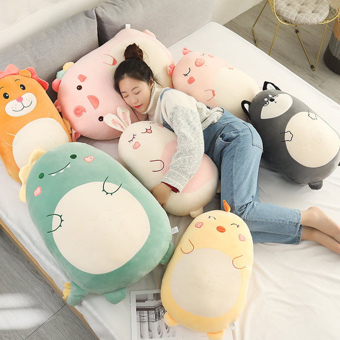 Stuffed Animal Pillow - HANBUN