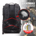Mountaineering Backpack Camping Hiking Backpack Outdoor Bag - HANBUN