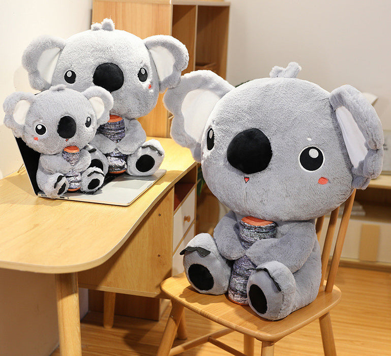 Koala Stuffed Animals - HANBUN