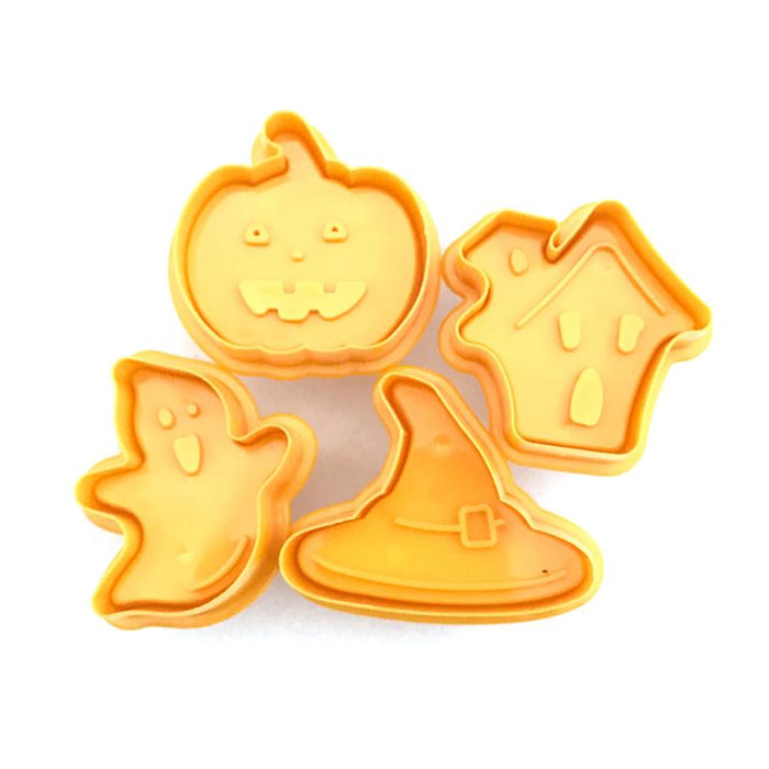 Halloween Cookie Cutters - HANBUN