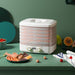 Food Dehydrator Pet Snack Dryer Kitchen Appliances - HANBUN
