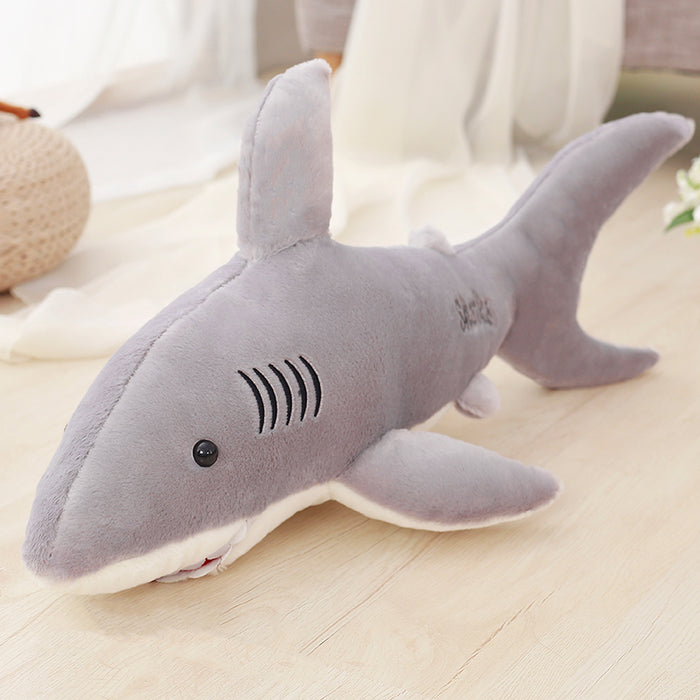 Shark Stuffed Animal - HANBUN