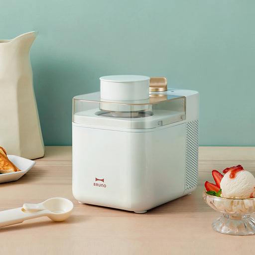 Automatic Ice Cream Machine Ice Machine Kitchen Appliances - HANBUN