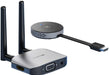 Wireless HDMI Transmitter & Receiver Extender Kits - HANBUN