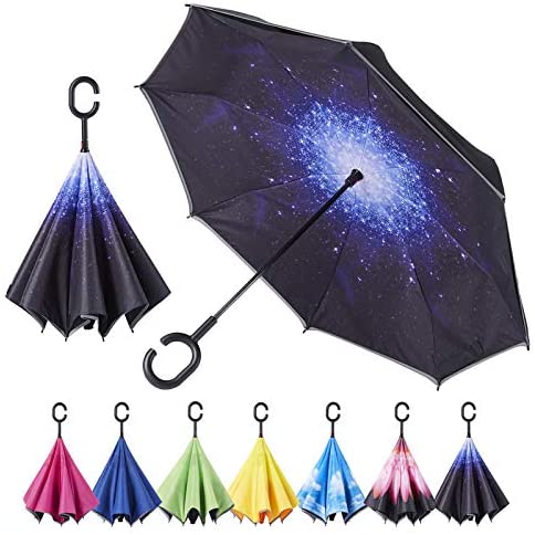 Manual Umbrella Handle Wet Proof Hand - HANBUN