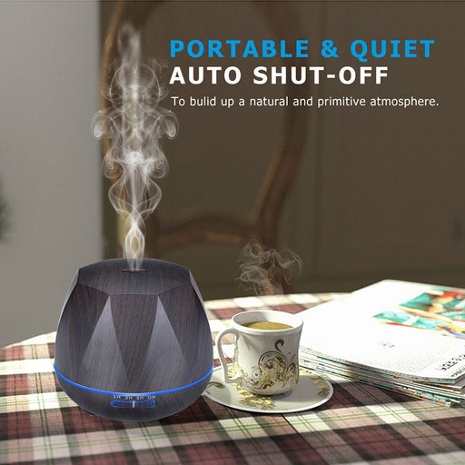 Air Humidifier Aromatherapy Diffuser - HANBUN