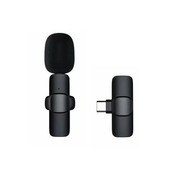 New Wireless Lavalier Microphone--Hot Sale Now🔥 - HANBUN