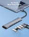 USB 6-in-1 C Docking Station - HANBUN