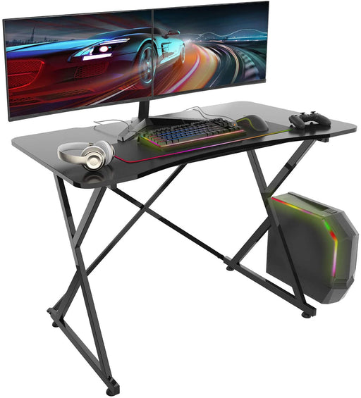 [US Stock] 43 Inch PC Computer Gaming Desks - HANBUN