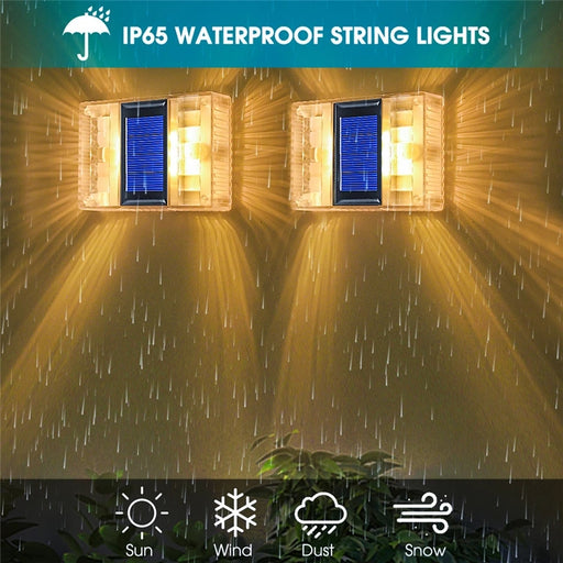 Waterproof Energy Lamps - HANBUN