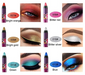 Color Glitter Eyeshadow Stick Set - HANBUN