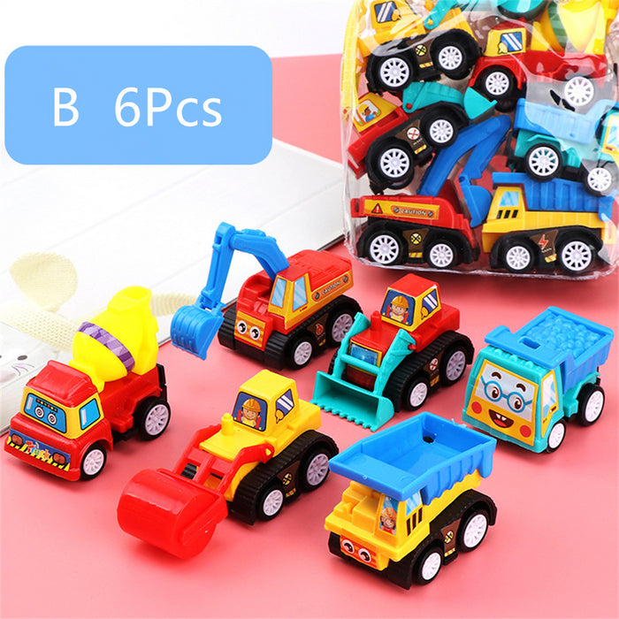 Kid Mini Cars Boy Toys Gift - HANBUN
