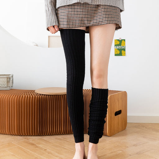 70cm Thick Wool Socks - HANBUN