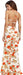 Ruffle High Waist Sleeveless A-Line Skirt - HANBUN