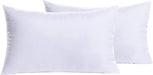 2 Piece Pillow Cushion Hypoallergenic Premium Pillow 18x18 Inch - HANBUN