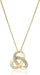 Diamond Pendant Necklace - HANBUN