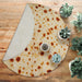 Wrap Tortillas with Thick Blankets - HANBUN