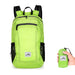 Backpack Lightweight Folding Waterproof Backpack Ultralight Outdoor Bag - HANBUN