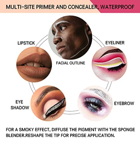 Matte Makeup Eyeshadow Primers - HANBUN