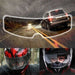 Photochromic Anti-fog helmet film - HANBUN
