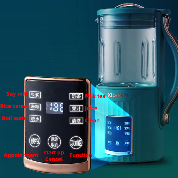 Soybean Milk Machine Electric Juicer Blender Wall-breaker Kitchen Appliances - HANBUN