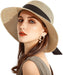 Somaler Womens Straw Sun Hats - HANBUN