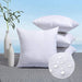 4pcs Pillow Cushion Waterproof 18x18 Pillow Cushion - HANBUN