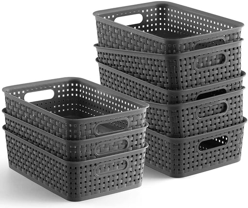 Plastic Storage Basket - HANBUN