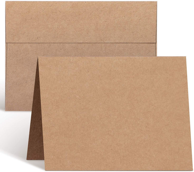 Blank Cards and Envelopes - HANBUN