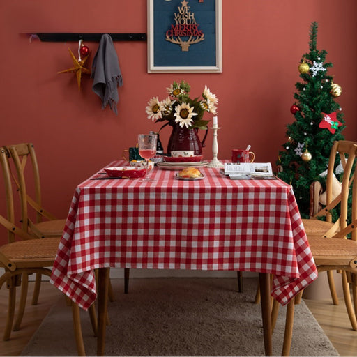 Christmas Decoration Tablecloth - HANBUN
