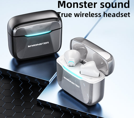 Video Game Wireless Headphones - HANBUN