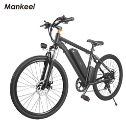 [US Stock] Mankeel MK010 Off Road Electric Bicycle - HANBUN