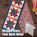 Strippy Stars Tool Quilt Ruler (With Instructions) - HANBUN
