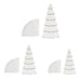 Handmade Christmas Tree Quilting Set—WITH TUTORIAL - HANBUN